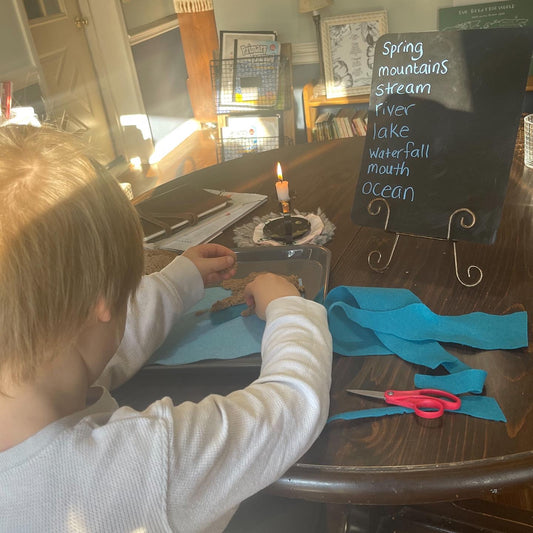 Year Round Homeschooling
