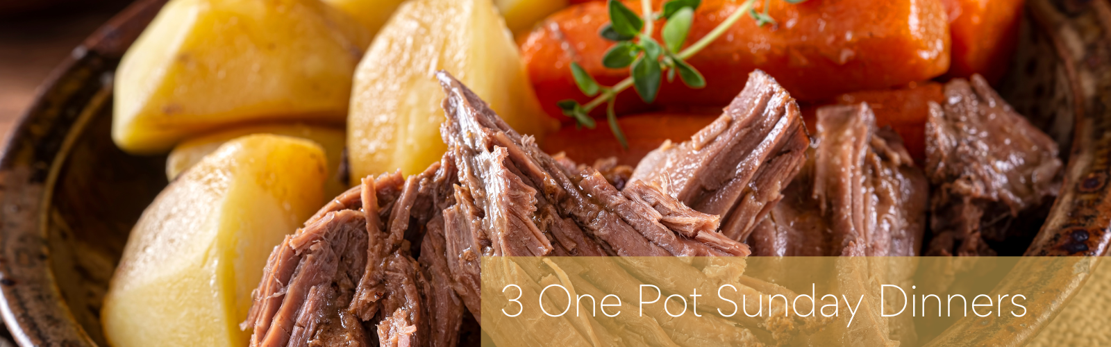 Top Three One Pot Sunday Dinners For Families Kindletogetherness top-three-one-pot-sunday-dinners-for-families-kindletogetherness