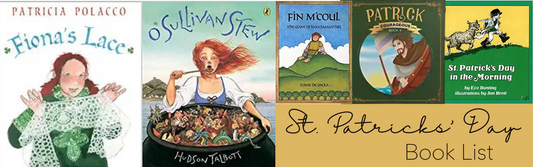 Picture Books for St. Patrick's Day