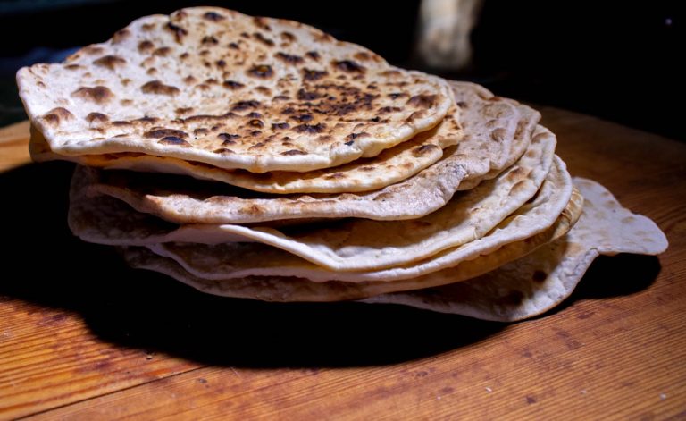 Homemade Matzah - Making Matzah with Children