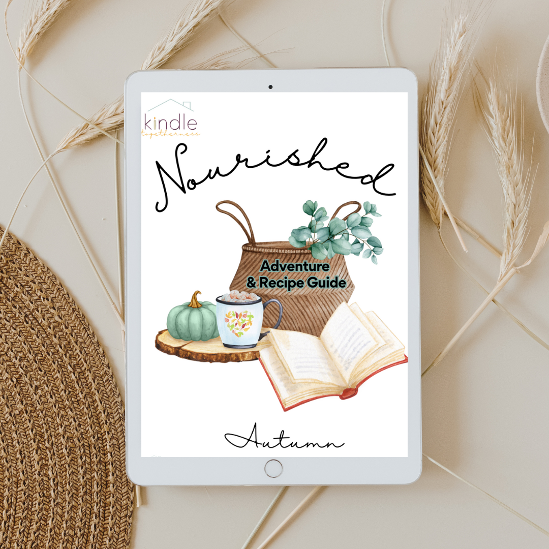Nourished - Autumn Adventure & Recipe Guide