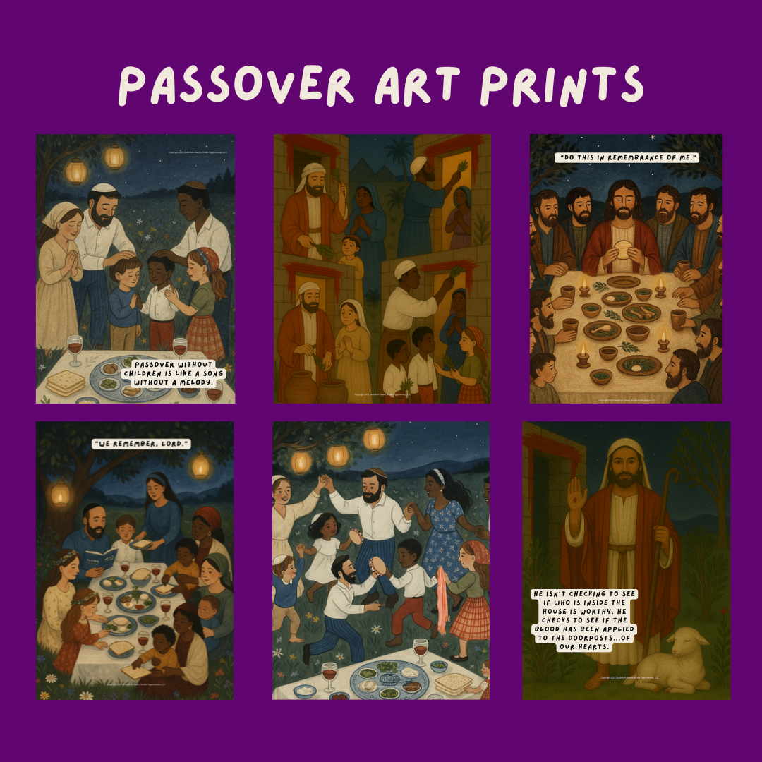 Passover Prints