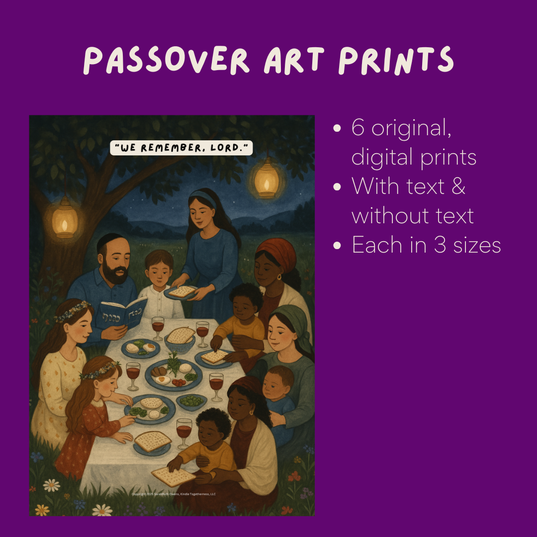Passover Prints