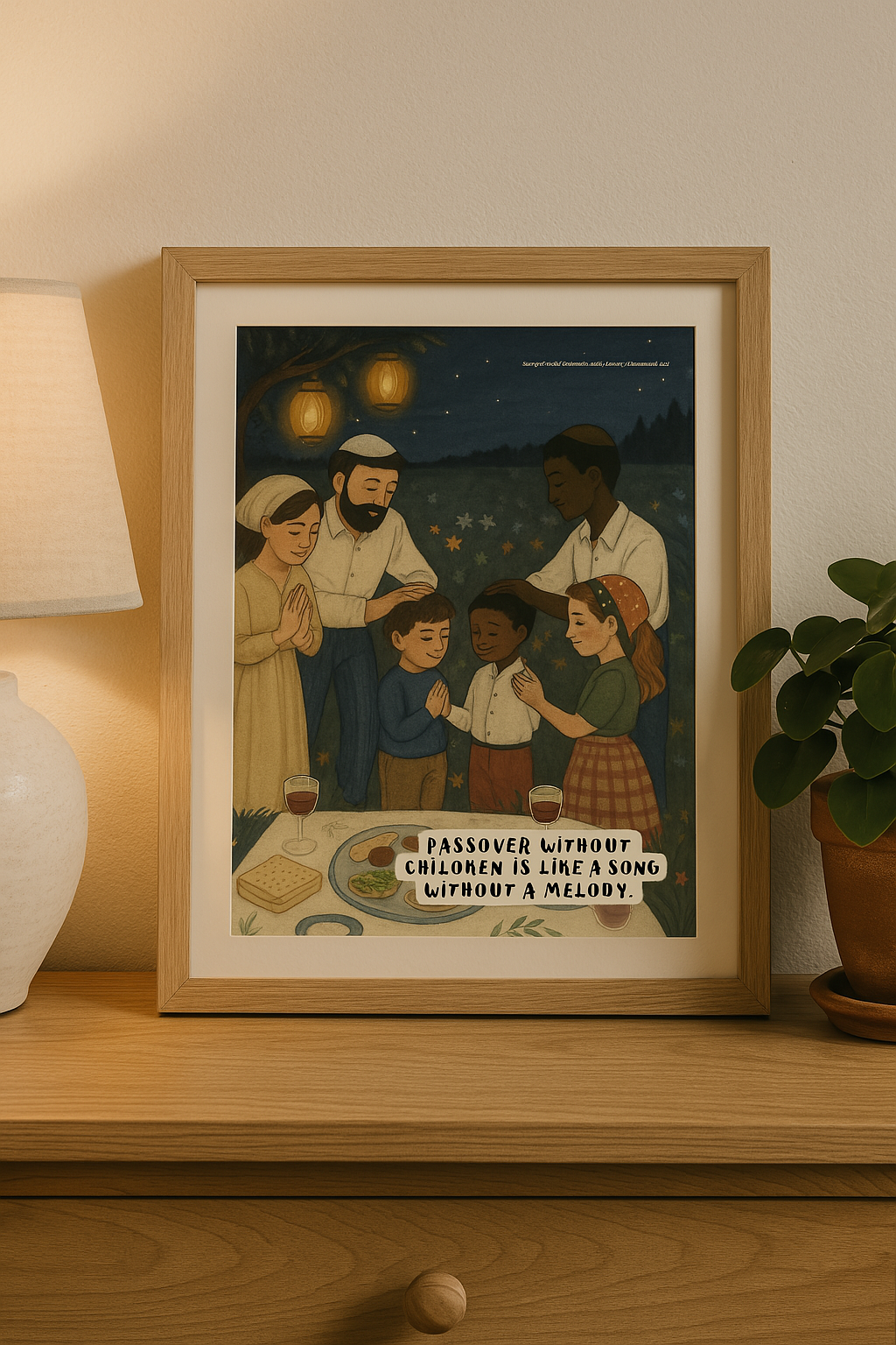 Passover Prints