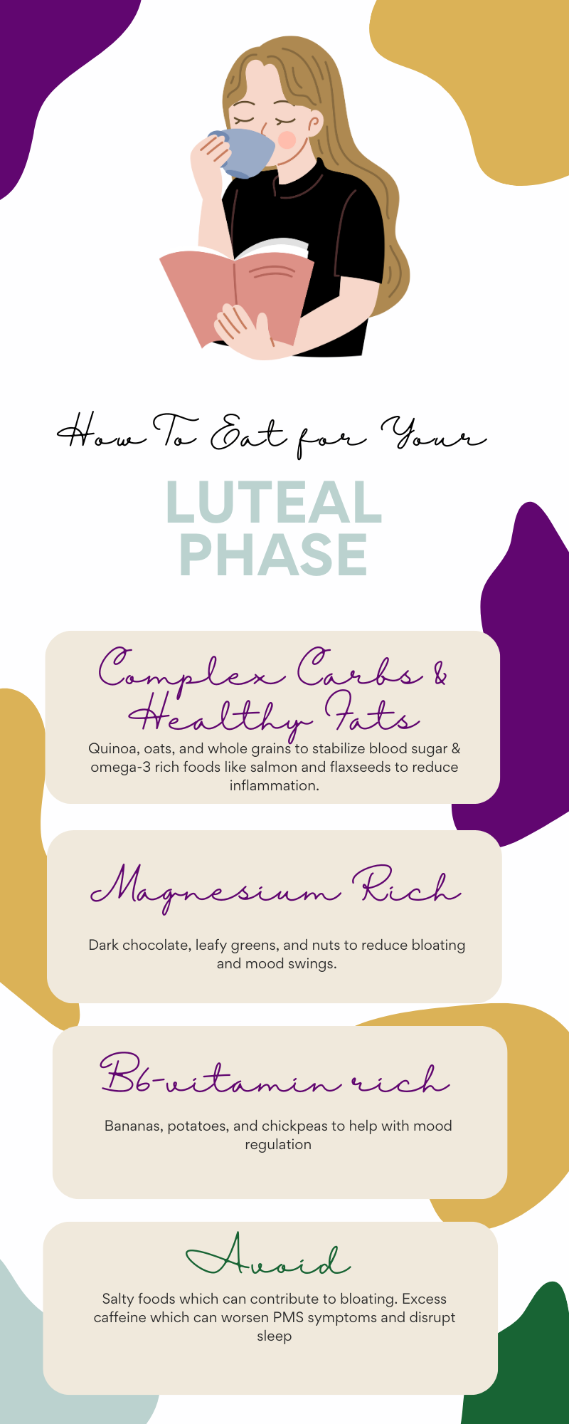 Hormone Harmony Guide - Homeschooling & Homemaking Through Your Menstrual Cycle