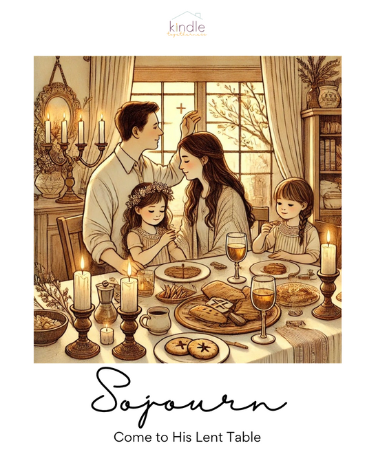 Sojourn - Come to His Lent Table