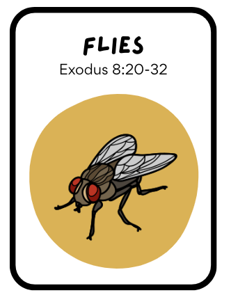 Plague Cards for Children: A Faith-Filled Passover Adventure