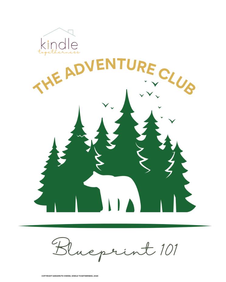 The Adventure Club Blueprint 101