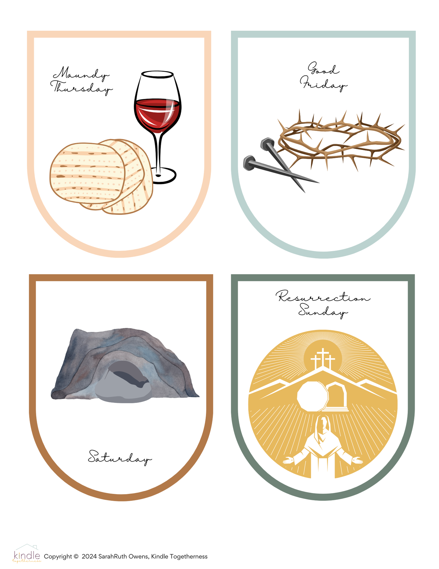 Sojourn - Come to His Lent Table