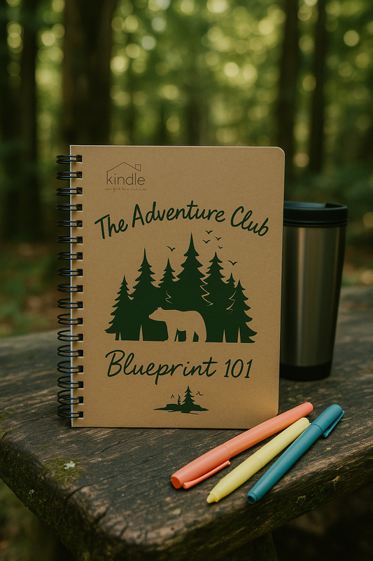 The Adventure Club Blueprint 101