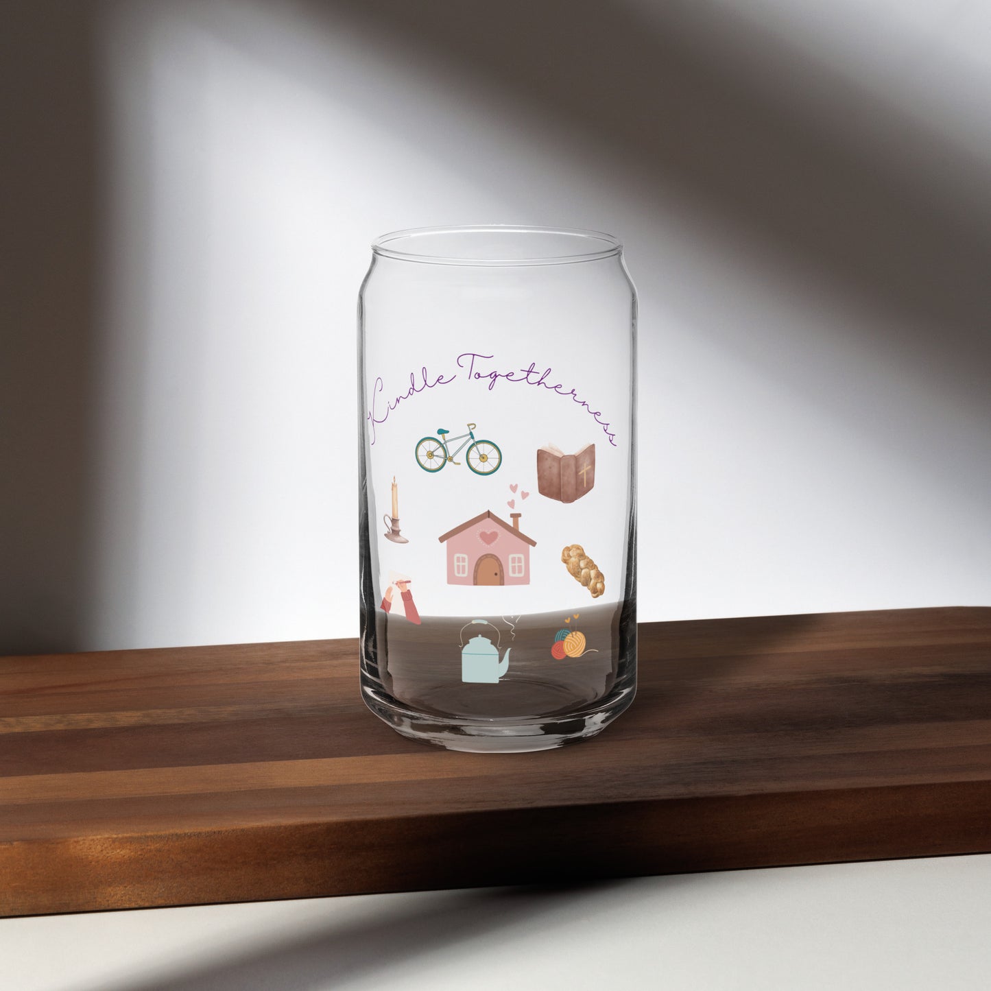Kindle Togetherness Glass | 16oz
