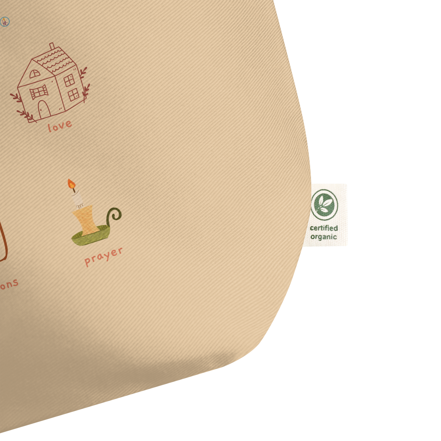 Revival Starts At Home Tote