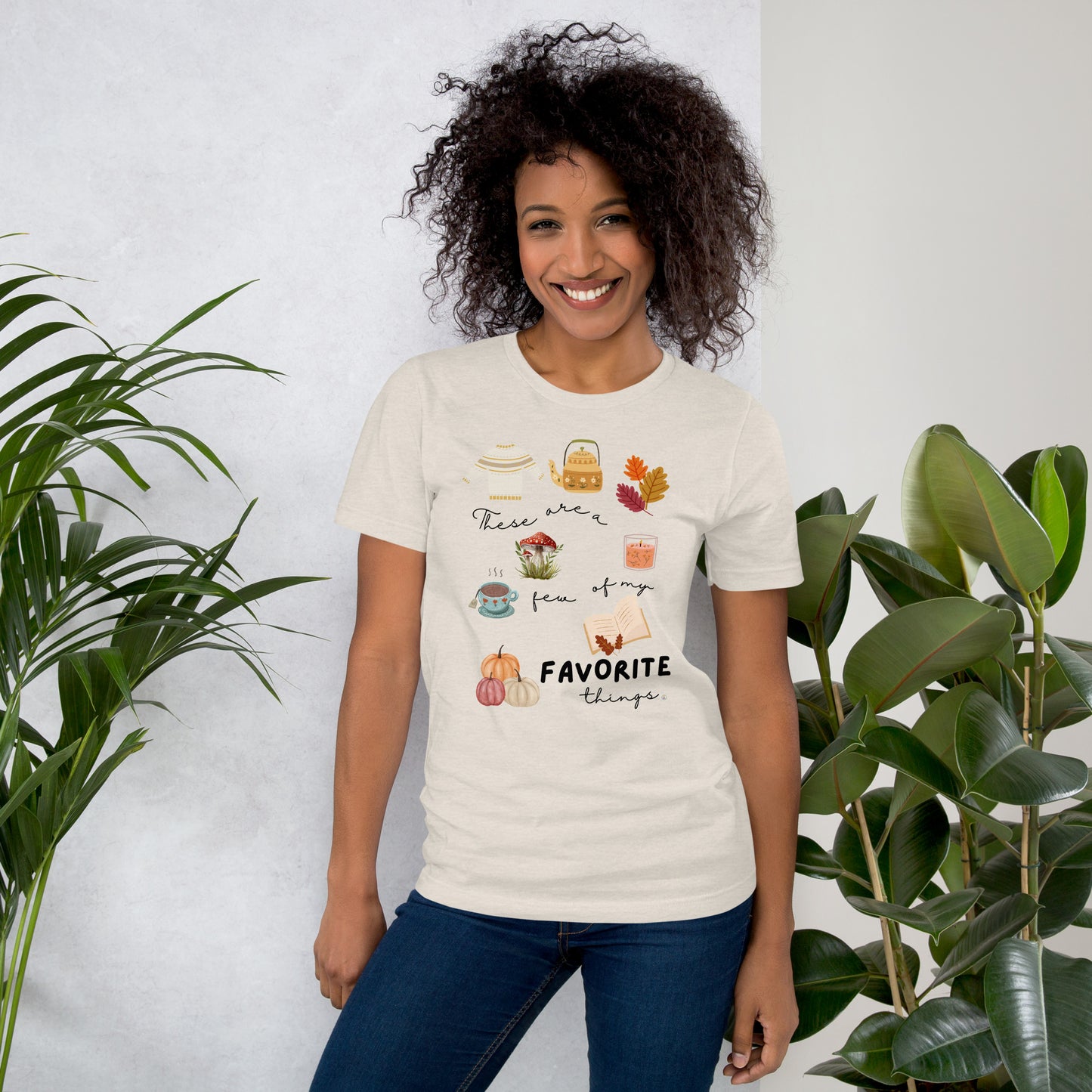 Fall Favorites Tee