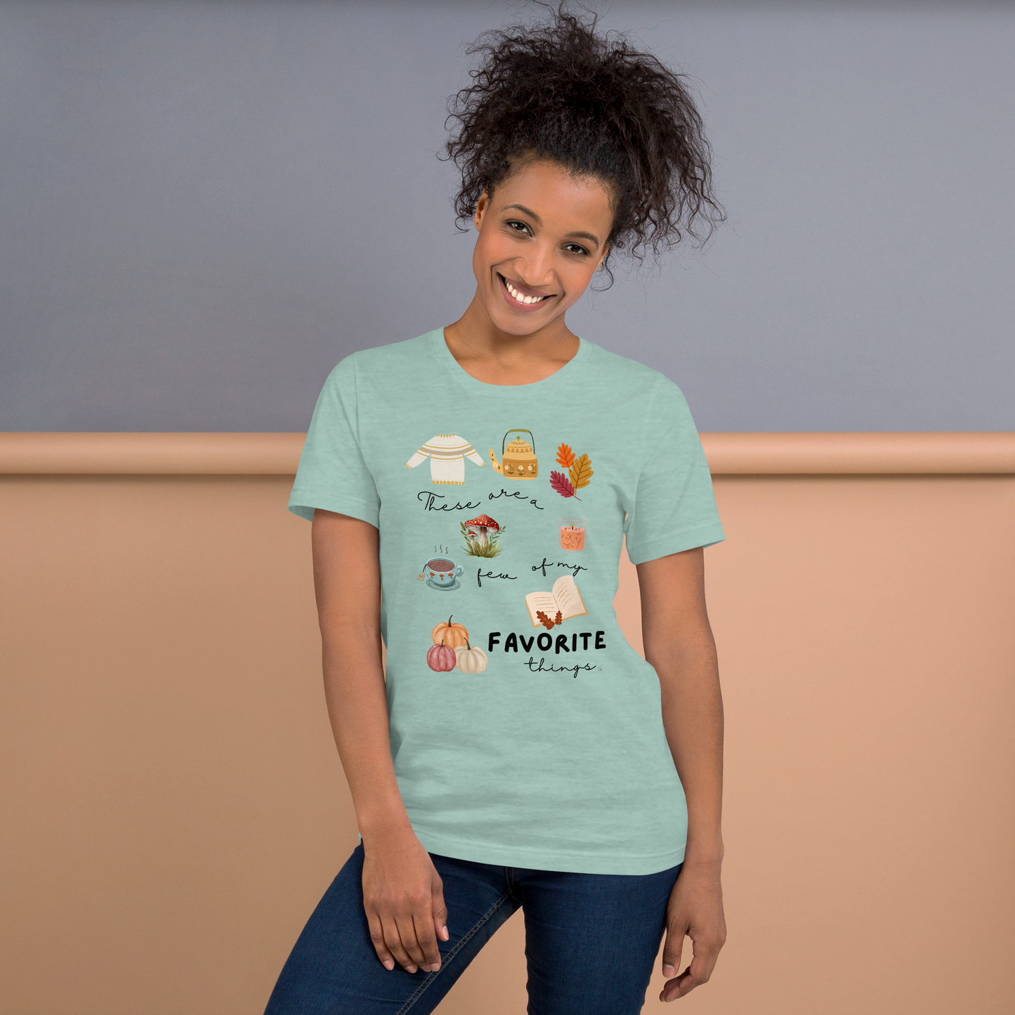 Fall Favorites Tee