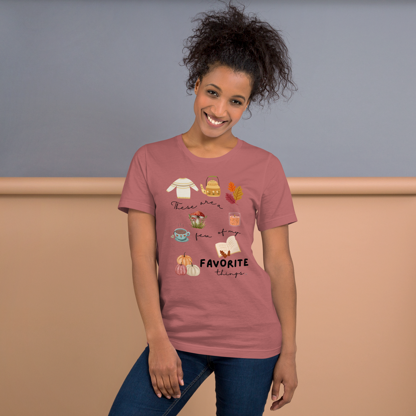 Fall Favorites Tee