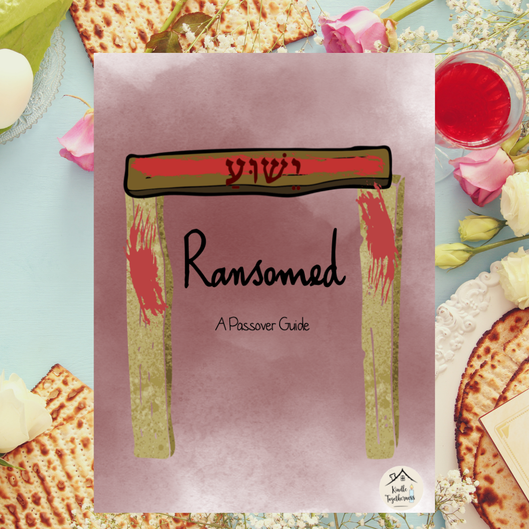 Ransomed - A Passover Guide