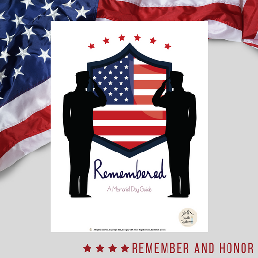 Remembered: A Memorial Day Guide