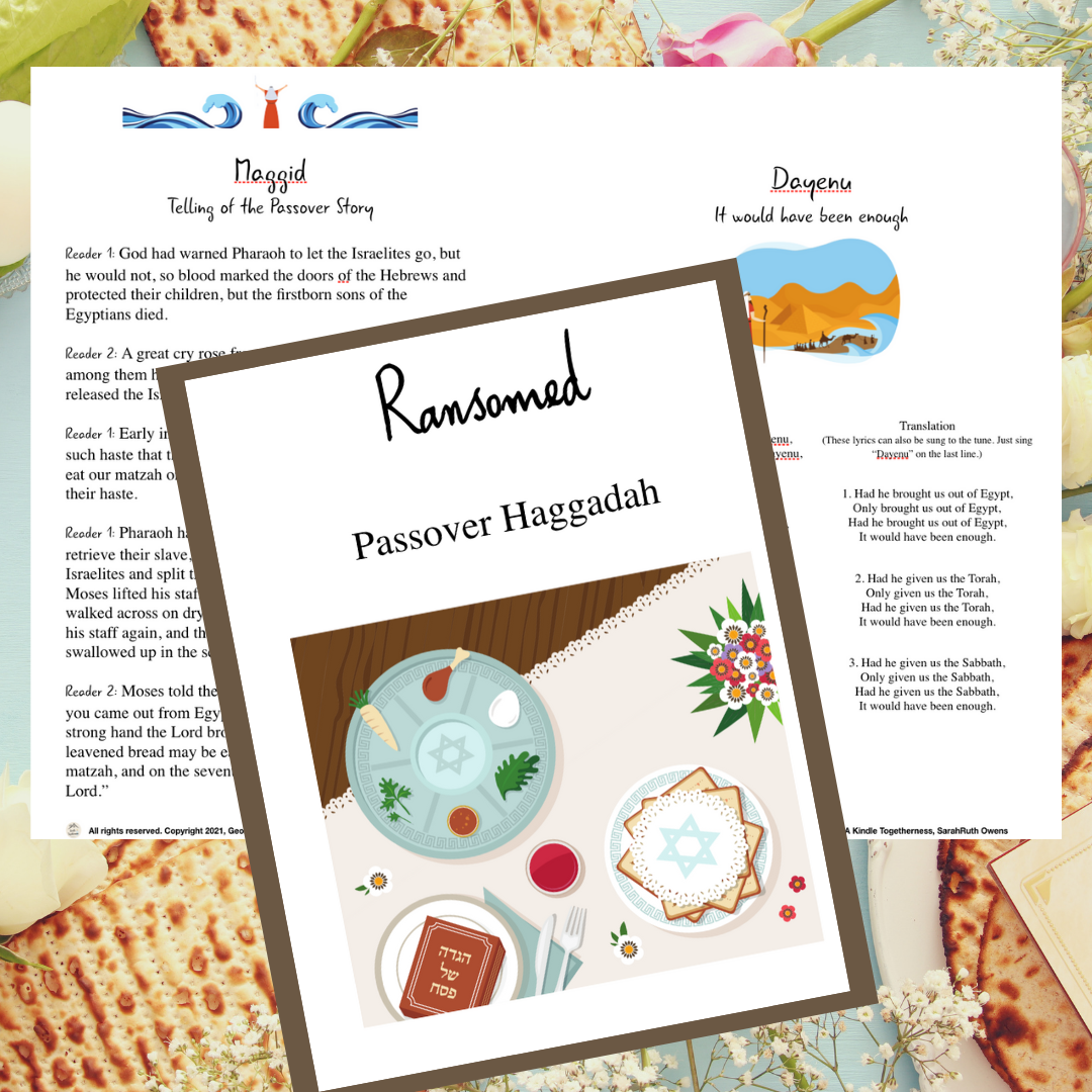 Messianic Passover Haggadah