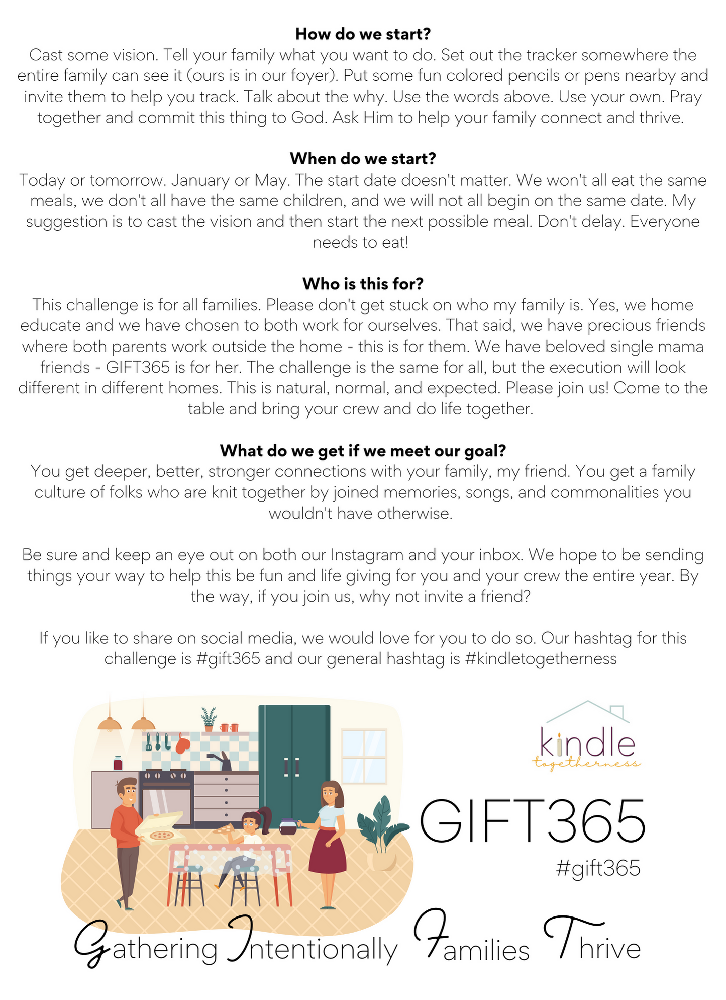 GIFT365 Starter Pack