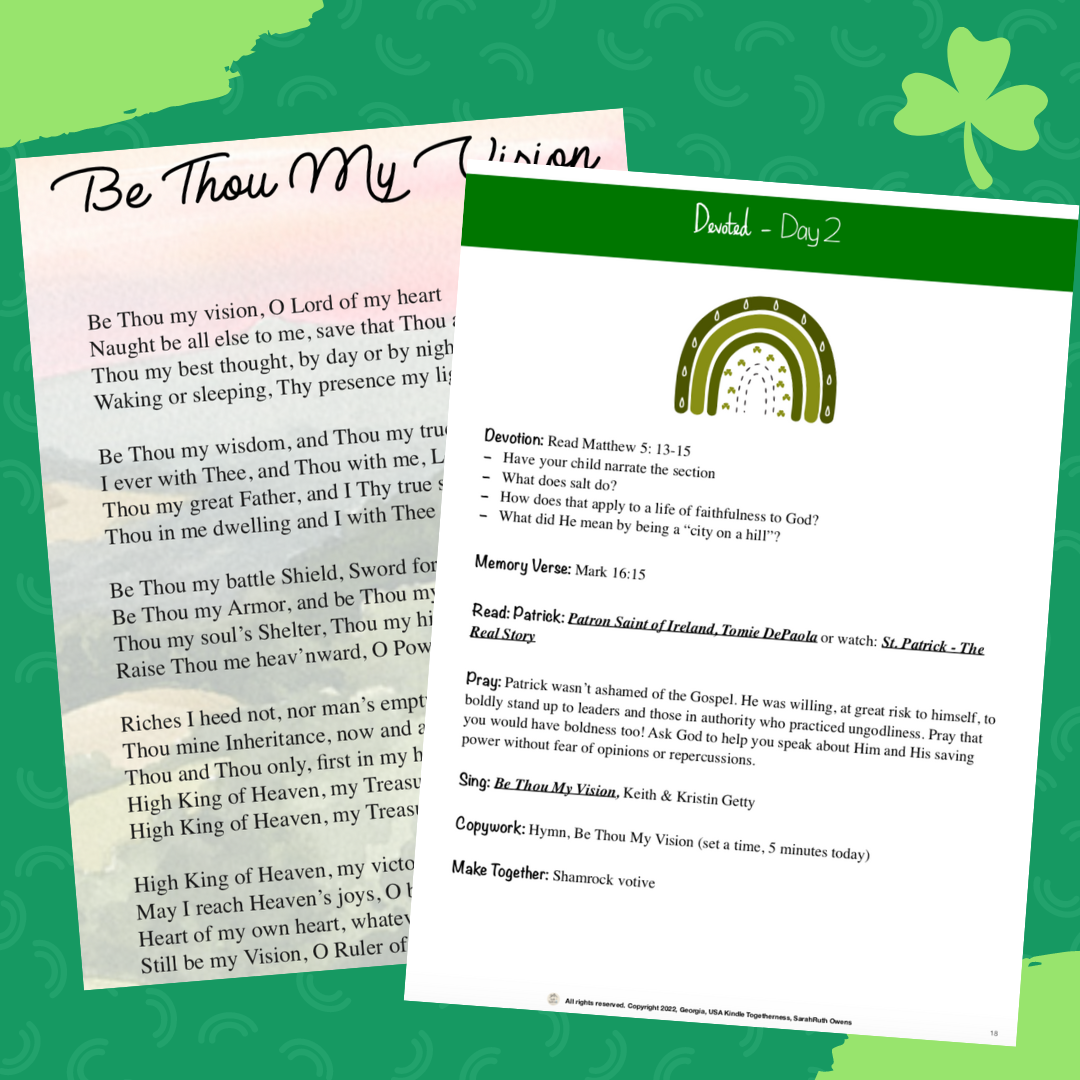 Devoted - A St. Patrick's Day Guide