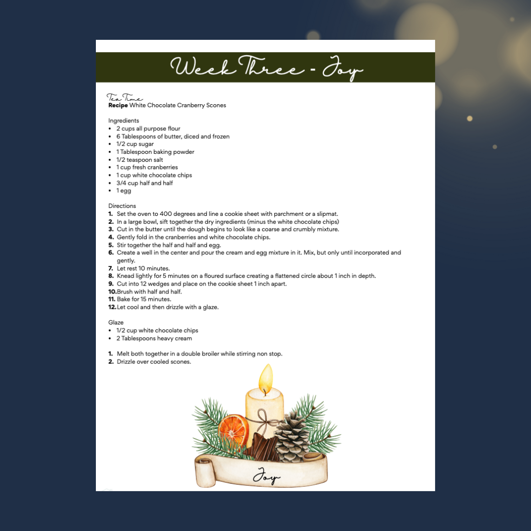 Foretold - A Family Advent Guide