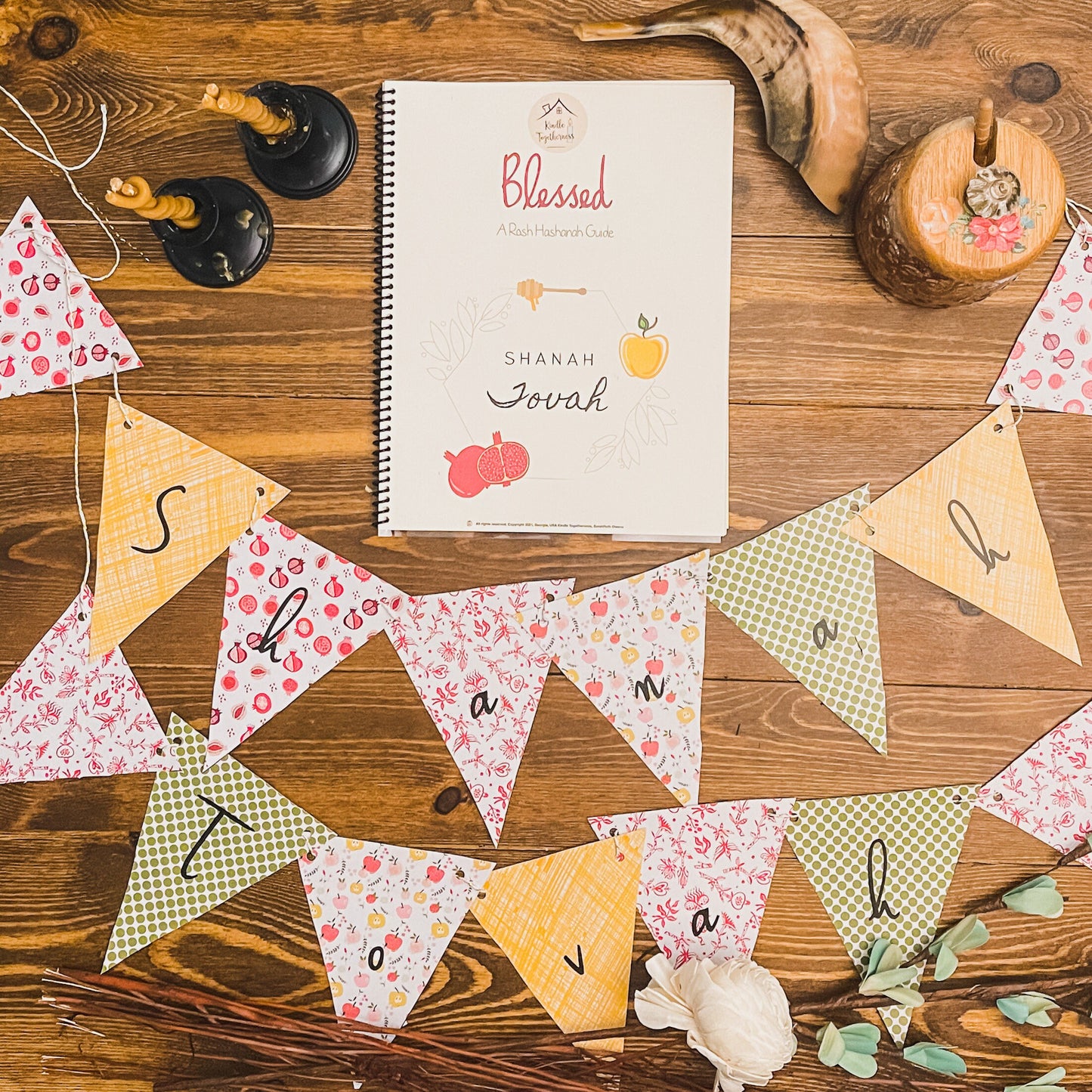 Blessed - A Rosh Hashanah Guide