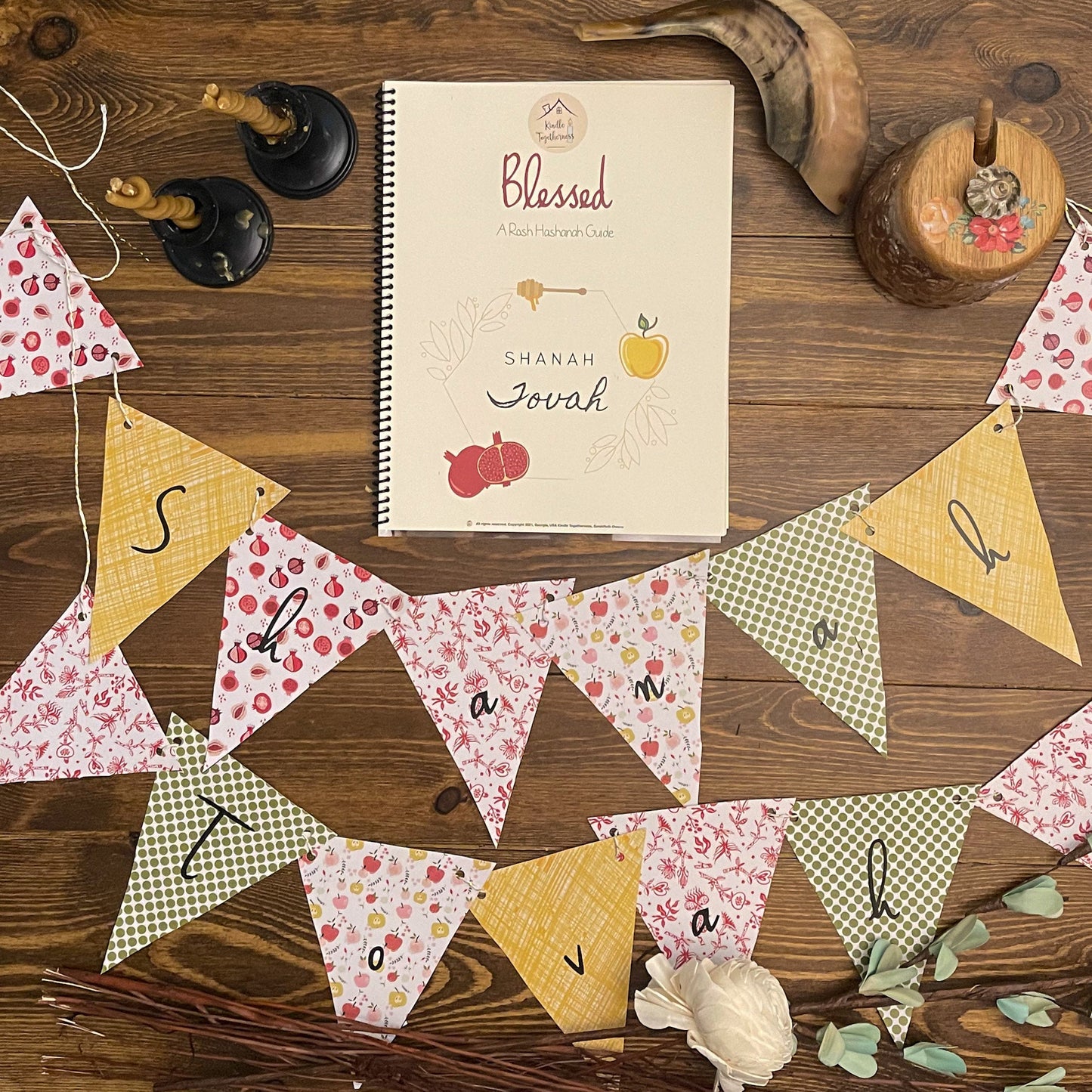 Blessed - A Rosh Hashanah Guide