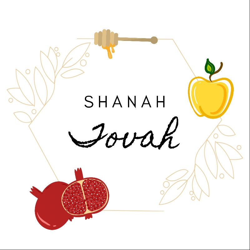 Blessed - A Rosh Hashanah Guide