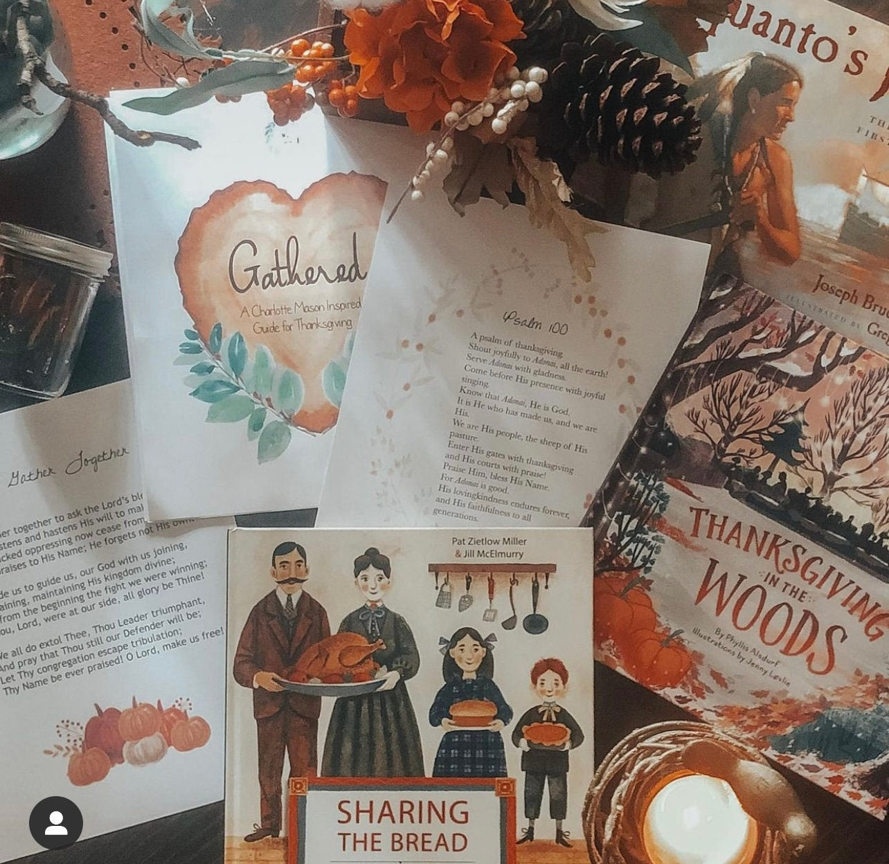 Gathered - A Thanksgiving Guide