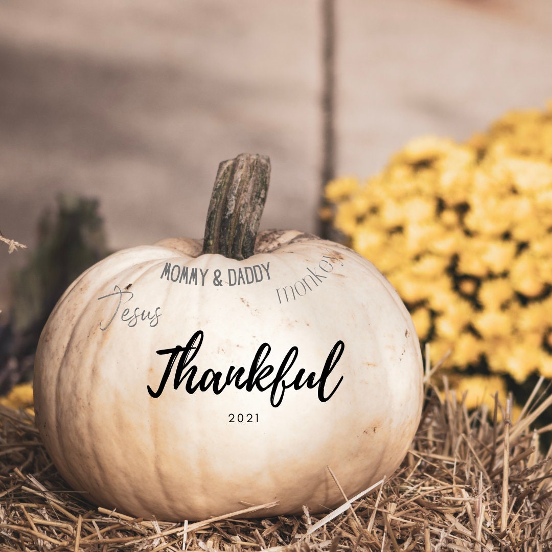 Gathered - A Thanksgiving Guide