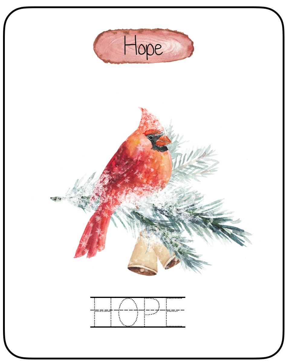 Heaven & Nature Sing - A Gentle Advent for Littlest Hearts