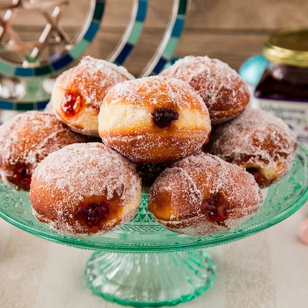 Kindled - A Chanukah Guide