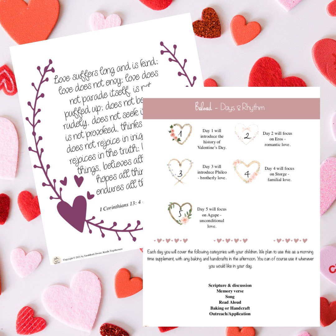 Beloved - A Valentine's Day Guide