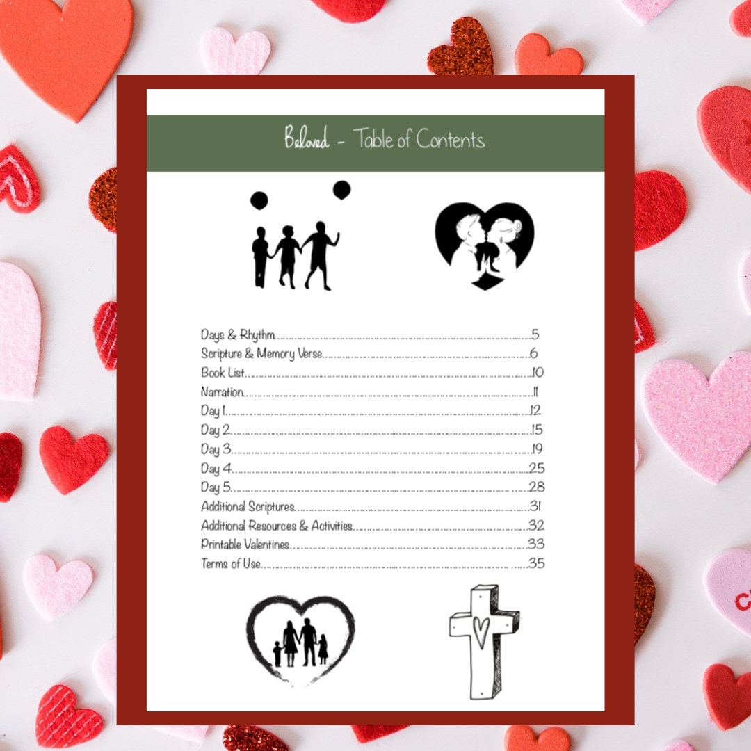 Beloved - A Valentine's Day Guide