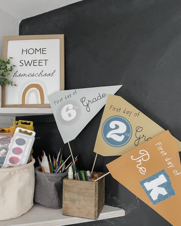 Education Poster Printables Pack