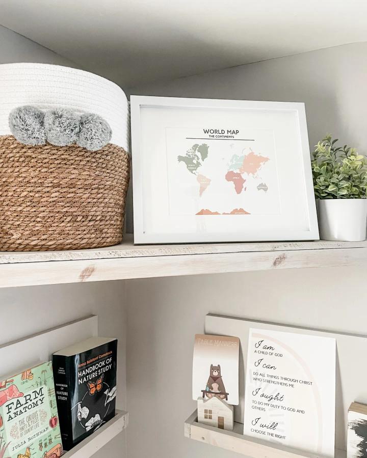 Education Poster Printables Pack