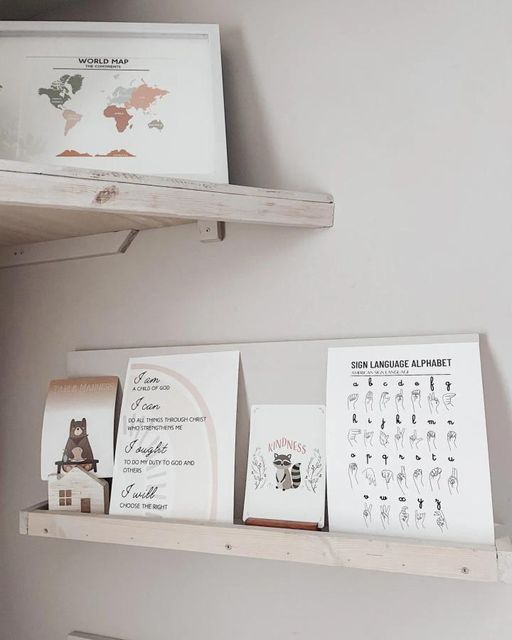 Education Poster Printables Pack
