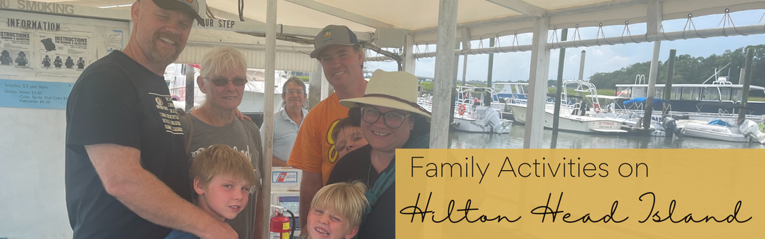 Family Activities on Hilton Head Island