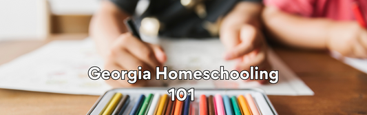 Georgia Homeschool 101!