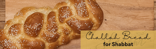 Challah Bread From Scratch