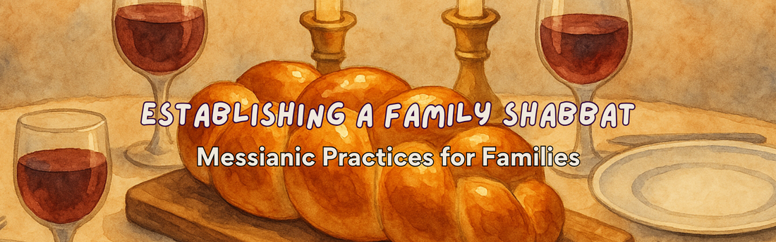 Establishing Family Sabbath Rhythms