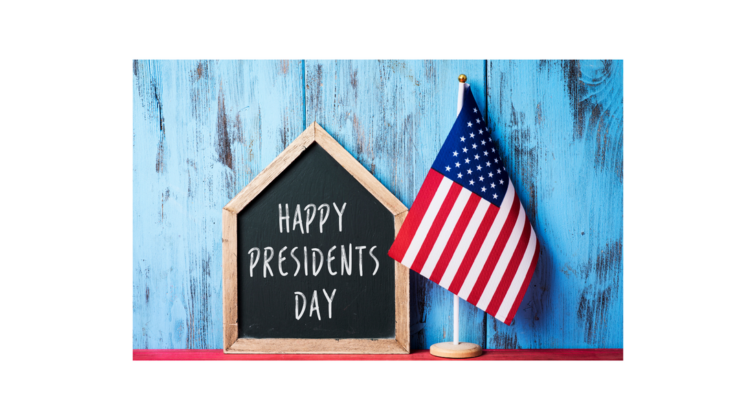Presidents' Day Lessons for Homeschool Families