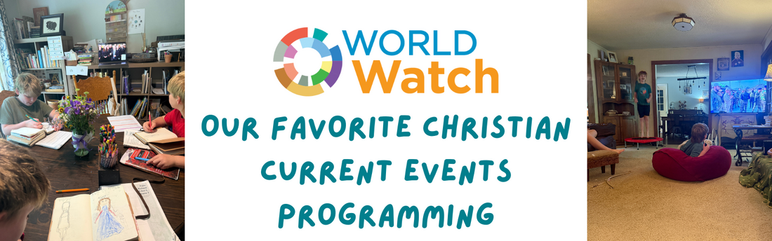 World Watch News - Our Favorite Current Events Resource