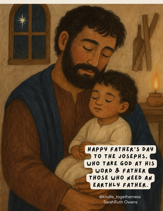 Biblical Fatherhood Printables