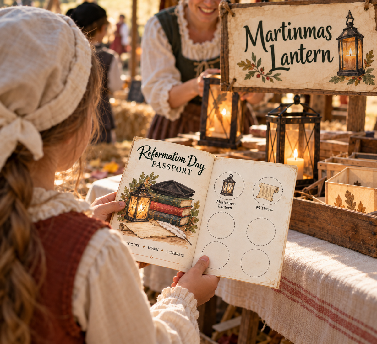 Reformation Day Gathering Guide
