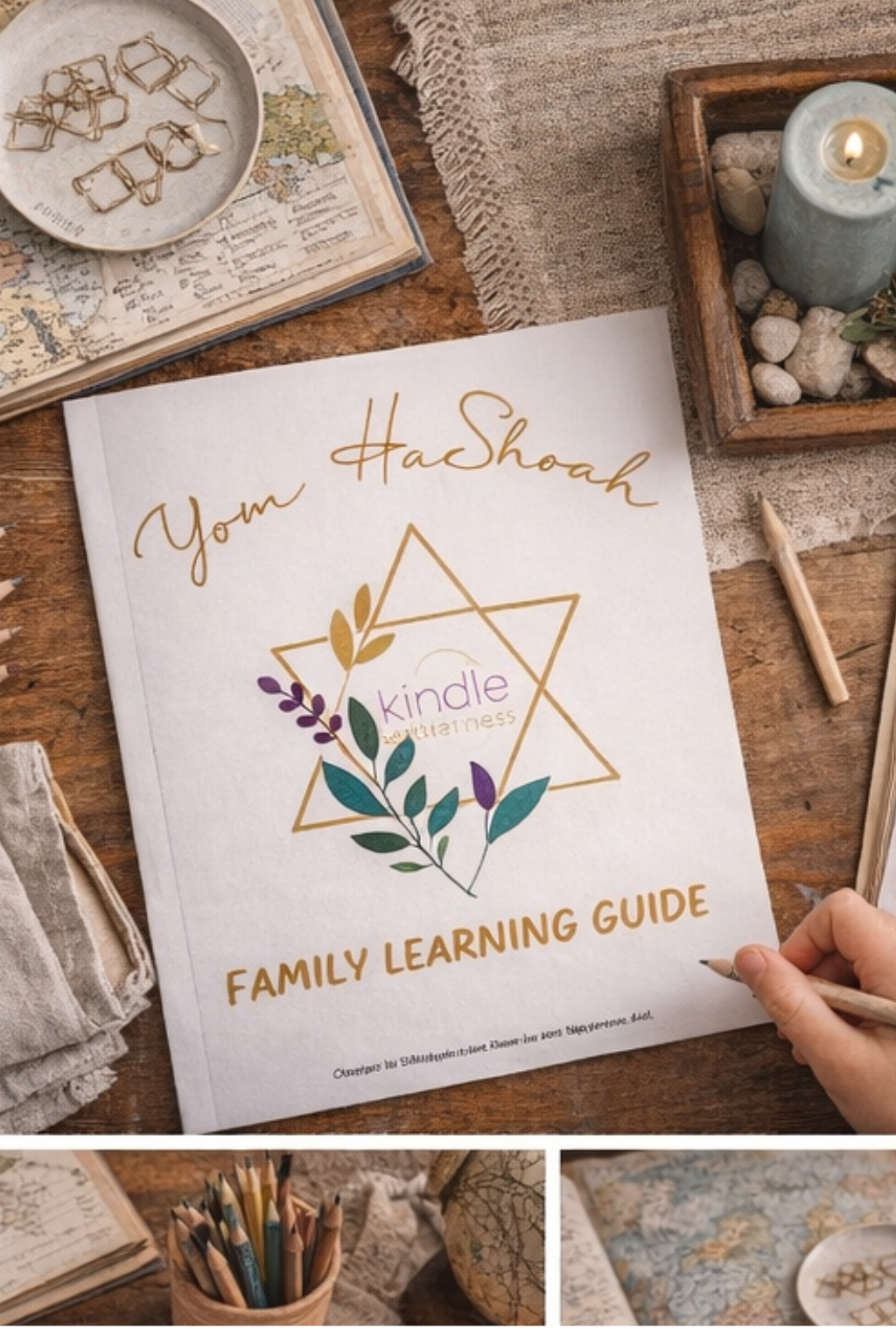 Yom HaShoah Family Guide