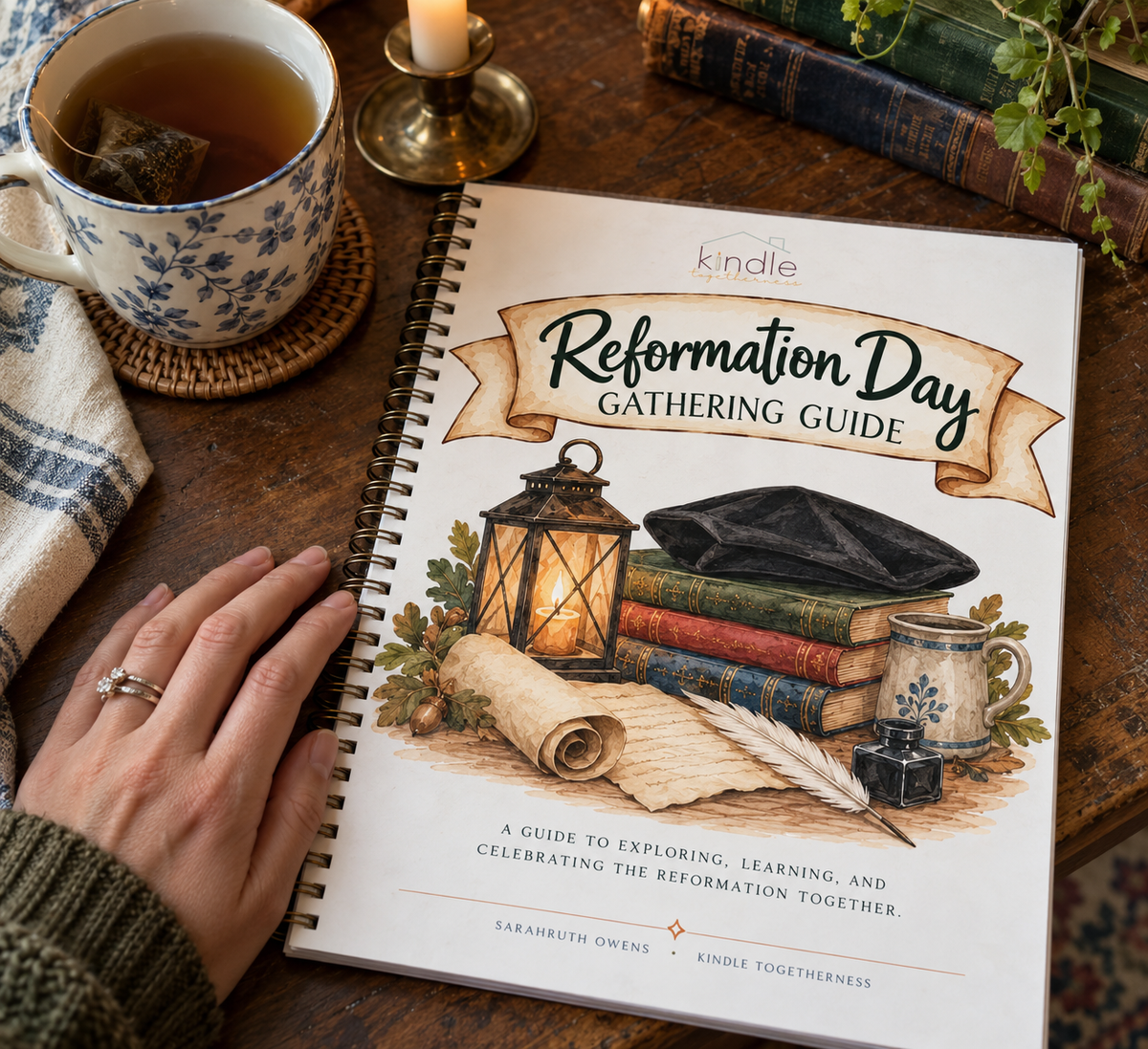 Reformation Day Gathering Guide