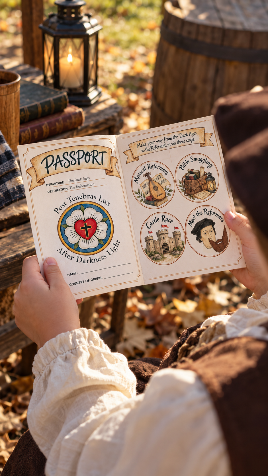 Reformation Day Gathering Guide