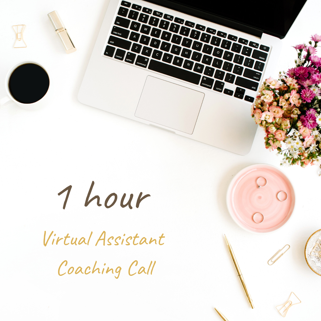 Virtual Assistant Coaching Call