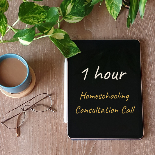 Homeschooling Consultation Call
